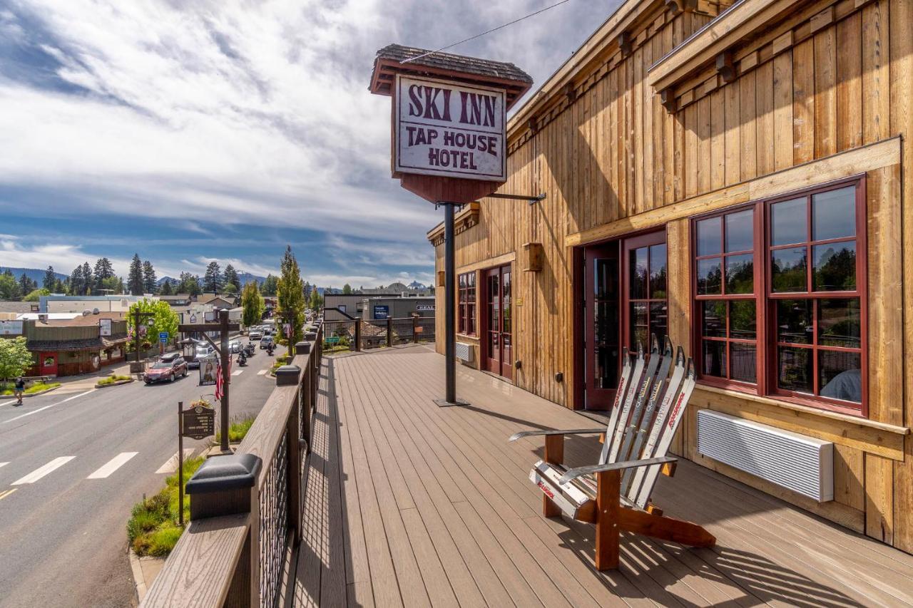 Ski Inn Taphouse Hotel Sisters Eksteriør bilde